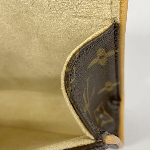 LOUIS VUITTON Monogram Pochette Florentine Fanny Pack Brown M51855 - Picture 7 of 11